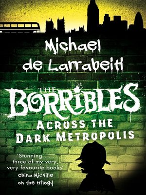 cover image of The Borribles